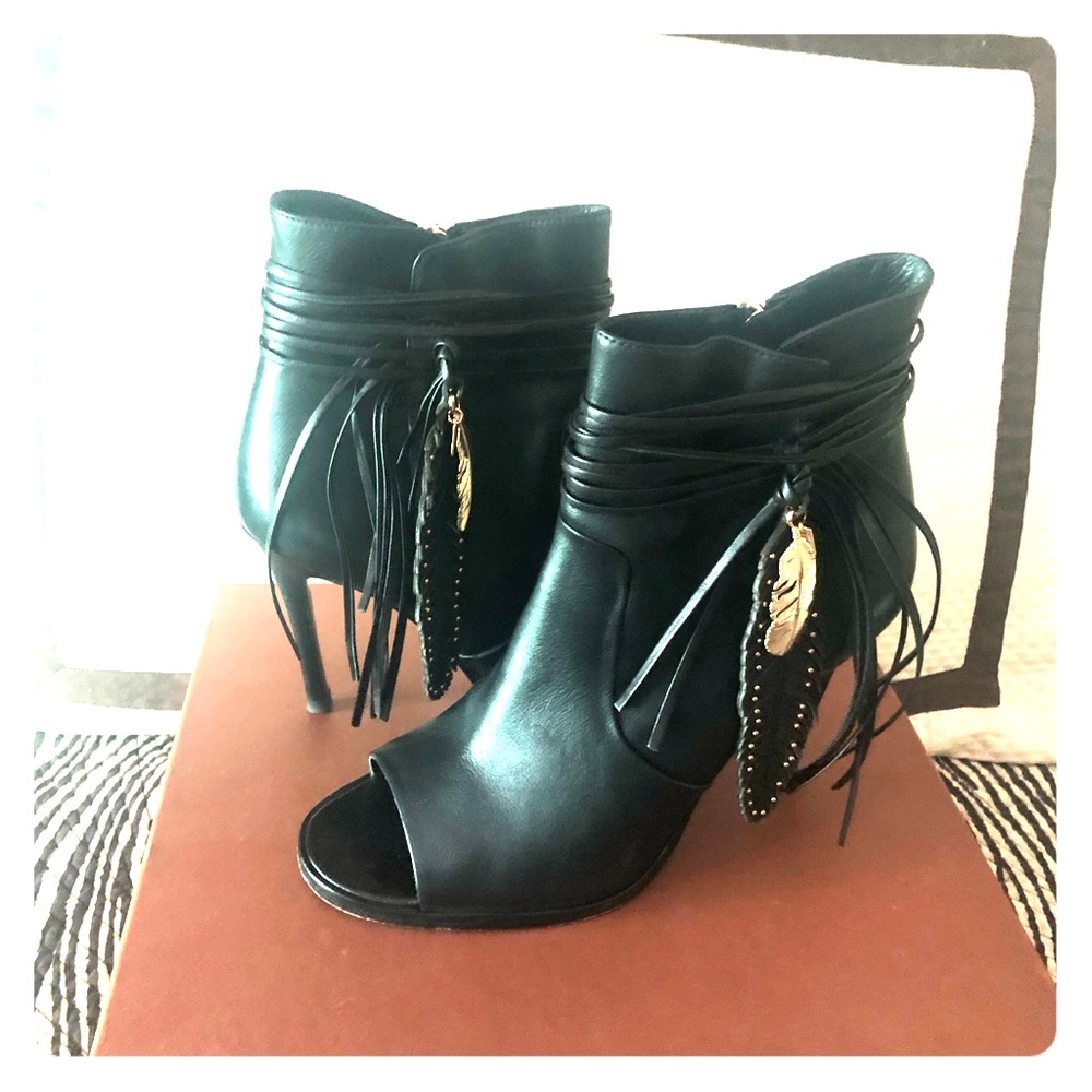 Coach Laurel Mill Ankle Boot